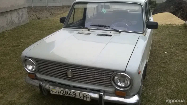 Lada (ВАЗ) 2101 1973