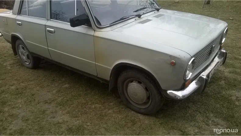 Lada (ВАЗ) 2101 1973 - 12
