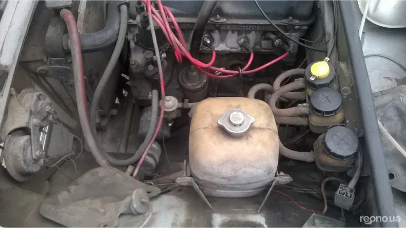 Lada (ВАЗ) 2101 1973