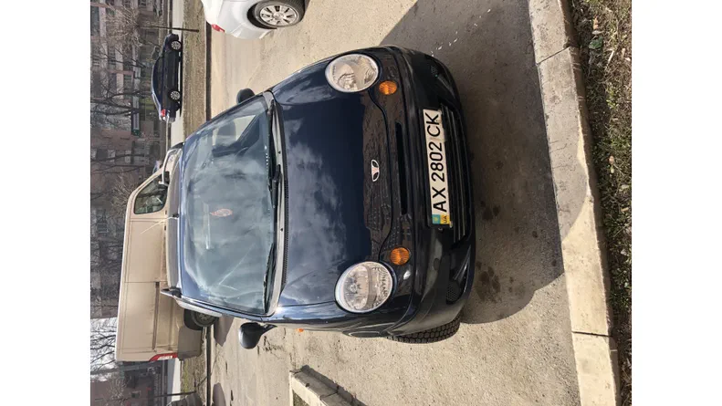 Daewoo Matiz 2008
