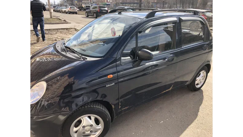 Daewoo Matiz 2008
