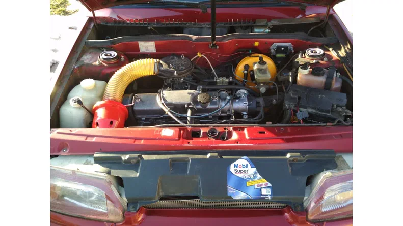 Lada (ВАЗ) 2108 2008 - 8