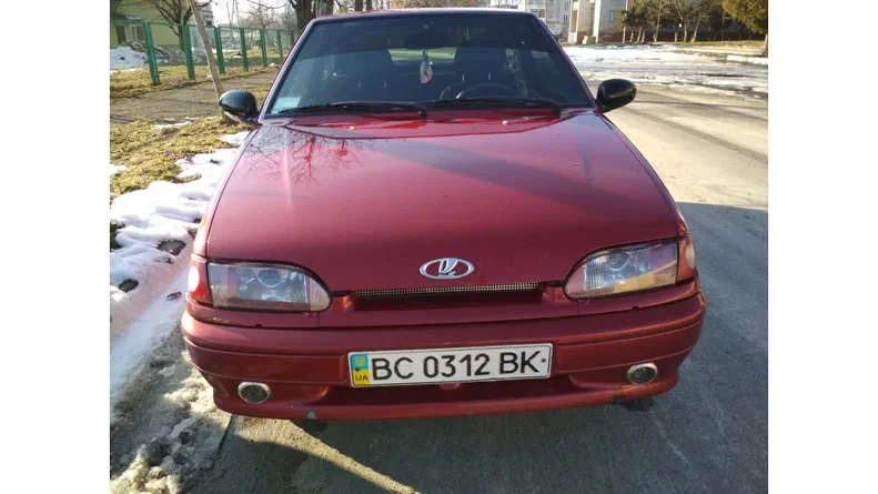 Lada (ВАЗ) 2108 2008