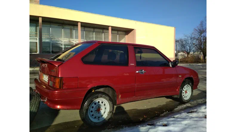 Lada (ВАЗ) 2108 2008