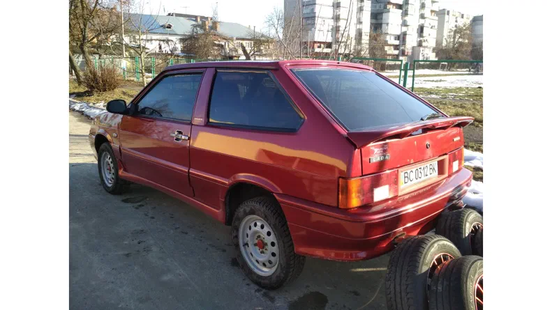 Lada (ВАЗ) 2108 2008