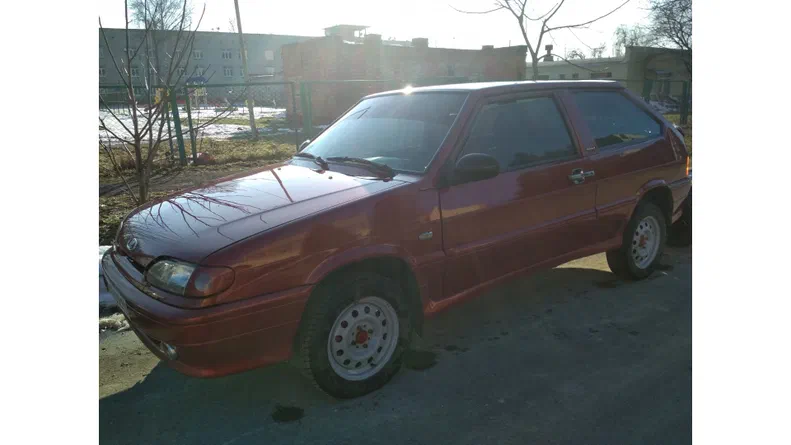 Lada (ВАЗ) 2108 2008