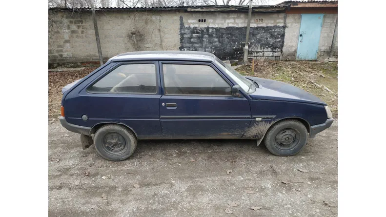 ЗАЗ 1102 «Таврия» 2005