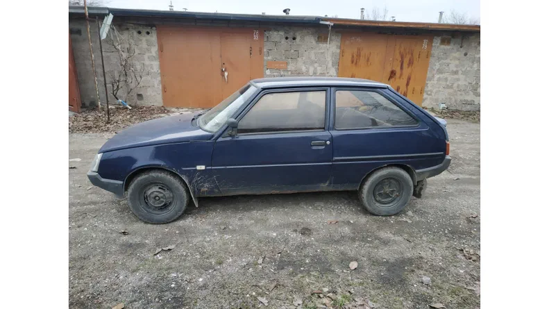 ЗАЗ 1102 «Таврия» 2005