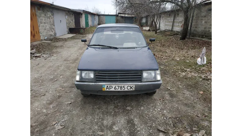 ЗАЗ 1102 «Таврия» 2005