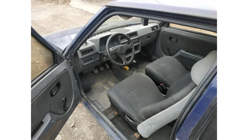 ЗАЗ 1102 «Таврия» 2005