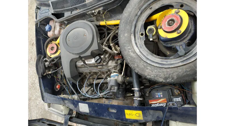 ЗАЗ 1102 «Таврія» 2005 - 5