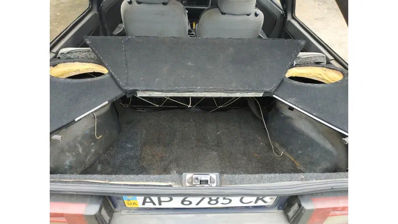 ЗАЗ 1102 «Таврія» 2005 - 6