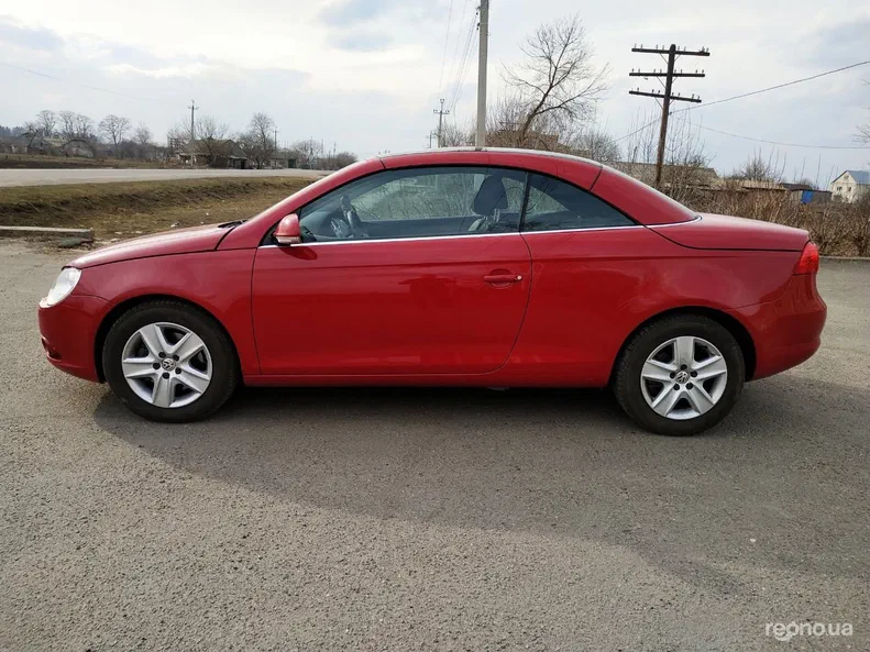 Volkswagen Eos 2007 - 10