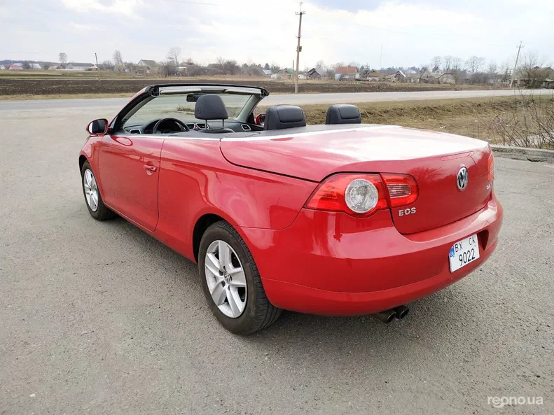 Volkswagen Eos 2007