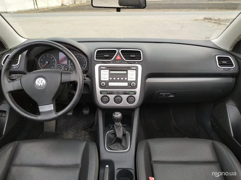 Volkswagen Eos 2007