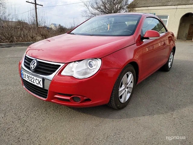 Volkswagen Eos 2007 - 13