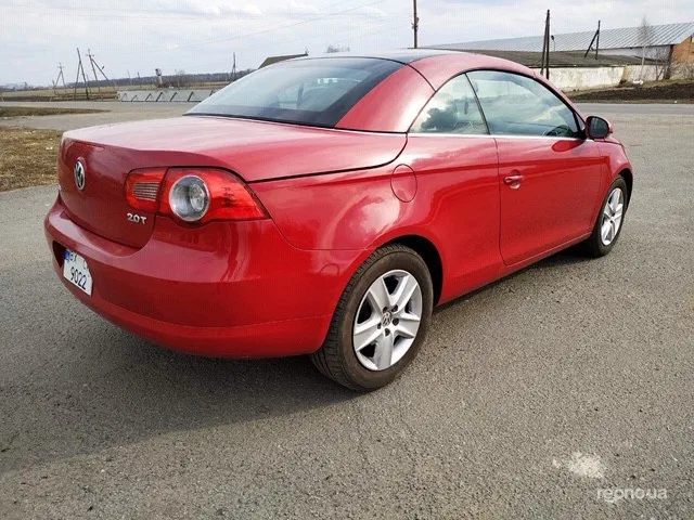 Volkswagen Eos 2007 - 8