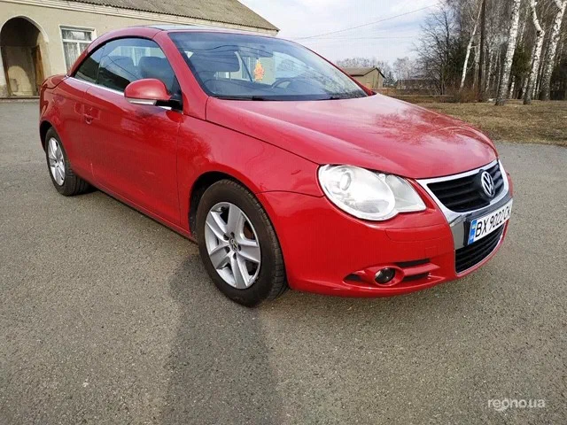 Volkswagen Eos 2007 - 6
