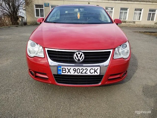 Volkswagen Eos 2007 - 12