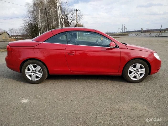 Volkswagen Eos 2007 - 7