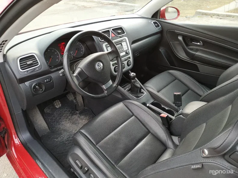 Volkswagen Eos 2007 - 11