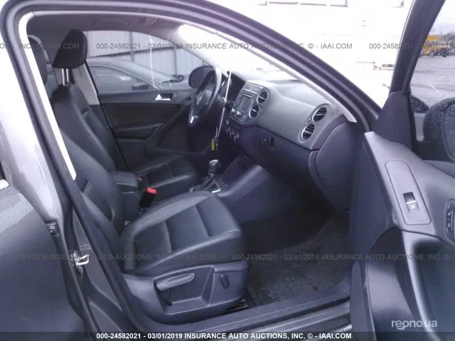 Volkswagen Tiguan 2013