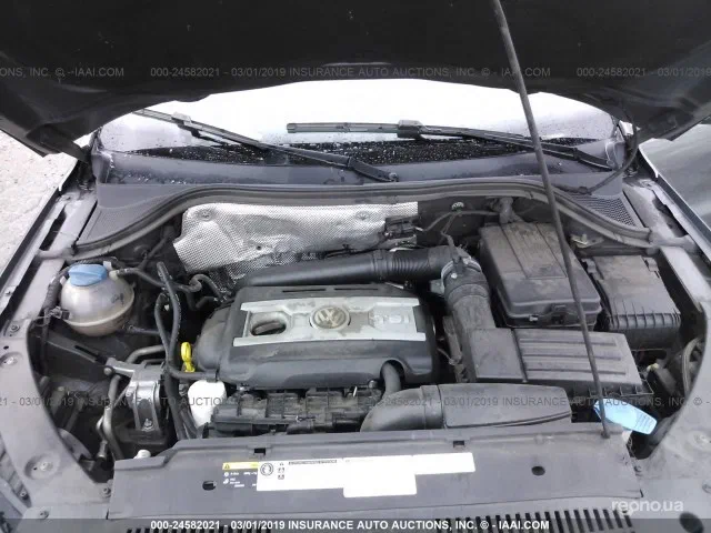 Volkswagen Tiguan 2013 - 9