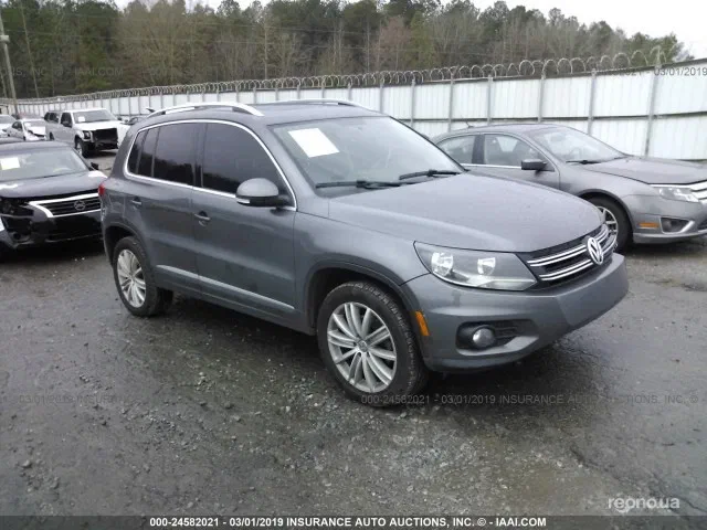 Volkswagen Tiguan 2013