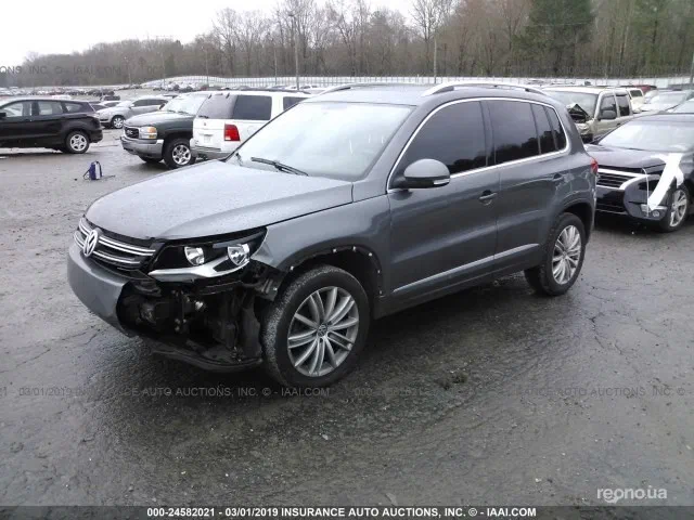Volkswagen Tiguan 2013