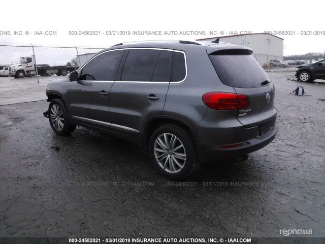 Volkswagen Tiguan 2013