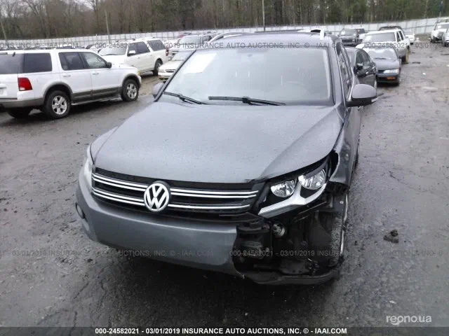Volkswagen Tiguan 2013 - 5