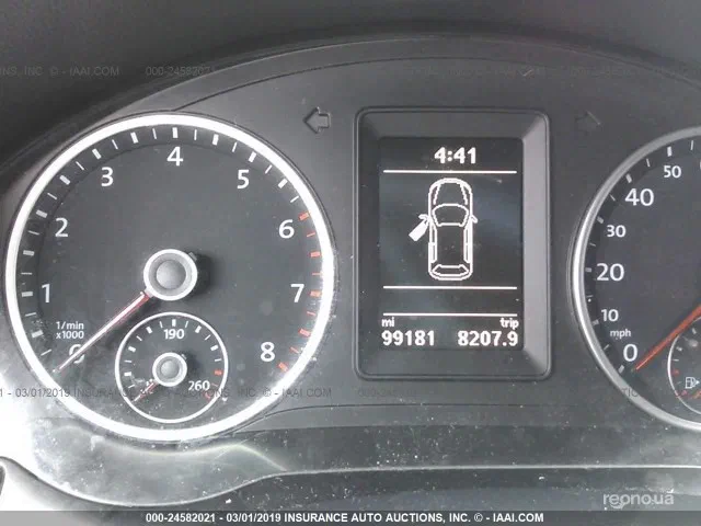 Volkswagen Tiguan 2013 - 6