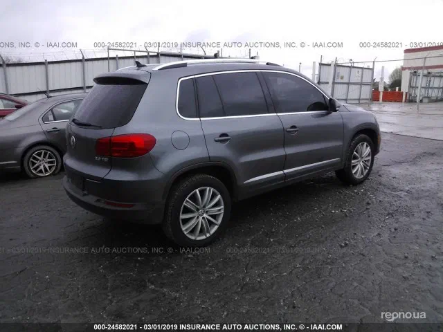 Volkswagen Tiguan 2013