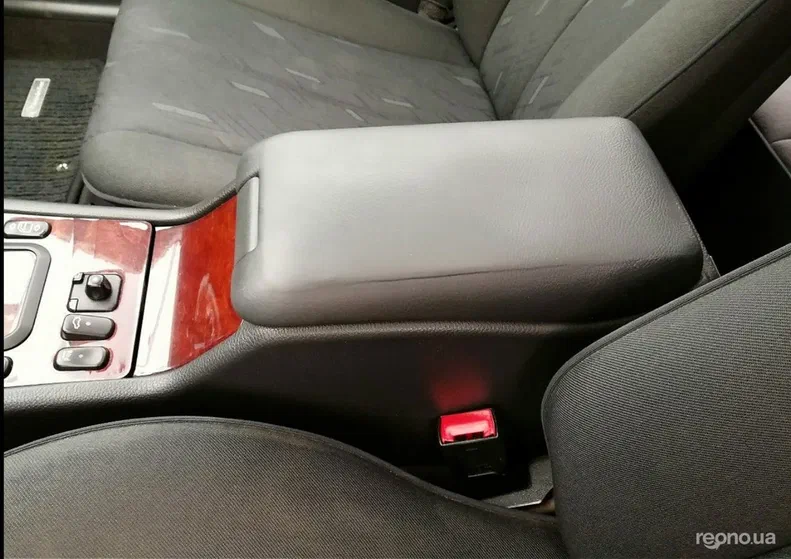 Mercedes-Benz E-Клас 1999 - 8