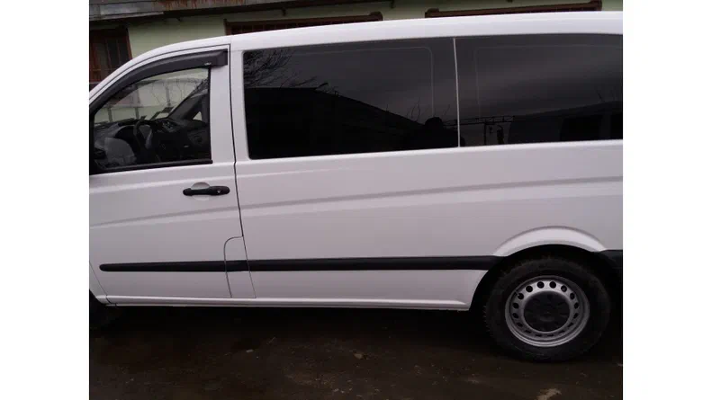 Mercedes-Benz Vito 2007