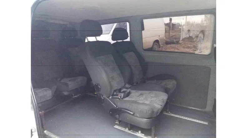 Mercedes-Benz Vito 2007