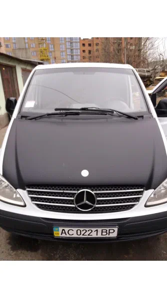 Mercedes-Benz Vito 2007