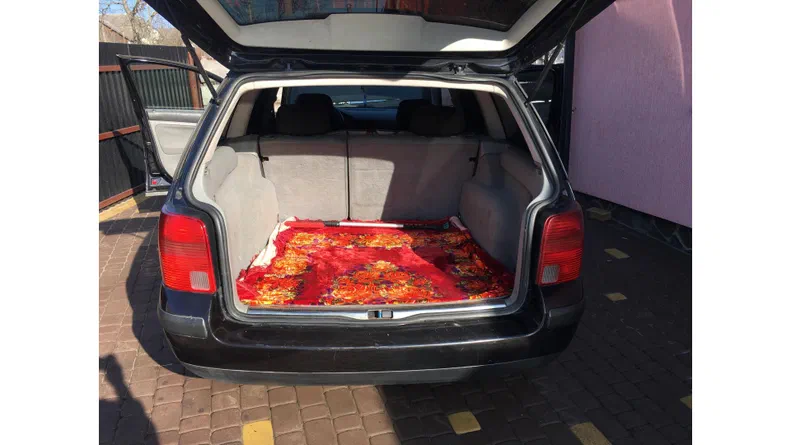 Volkswagen Passat 1997