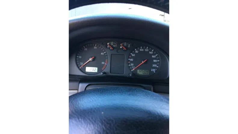 Volkswagen Passat 1997