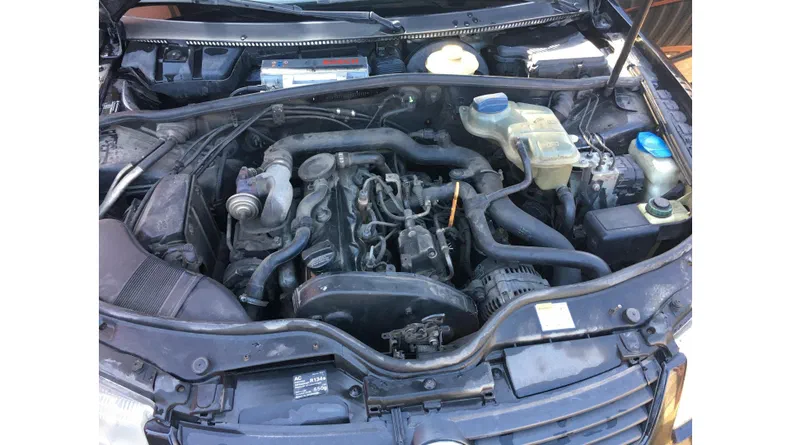 Volkswagen Passat 1997