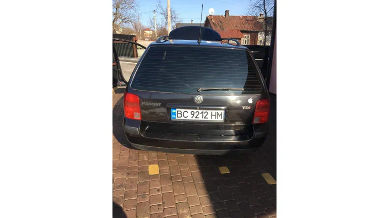 Volkswagen Passat 1997 - 7
