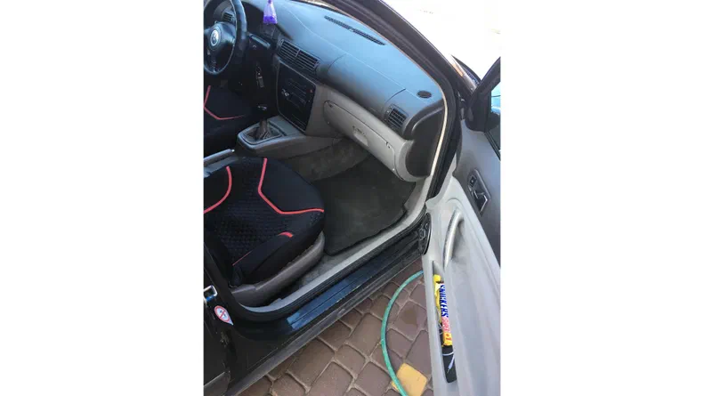 Volkswagen Passat 1997 - 9