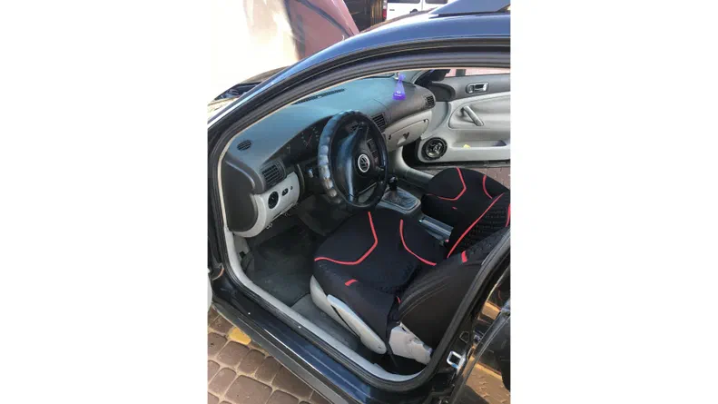 Volkswagen Passat 1997