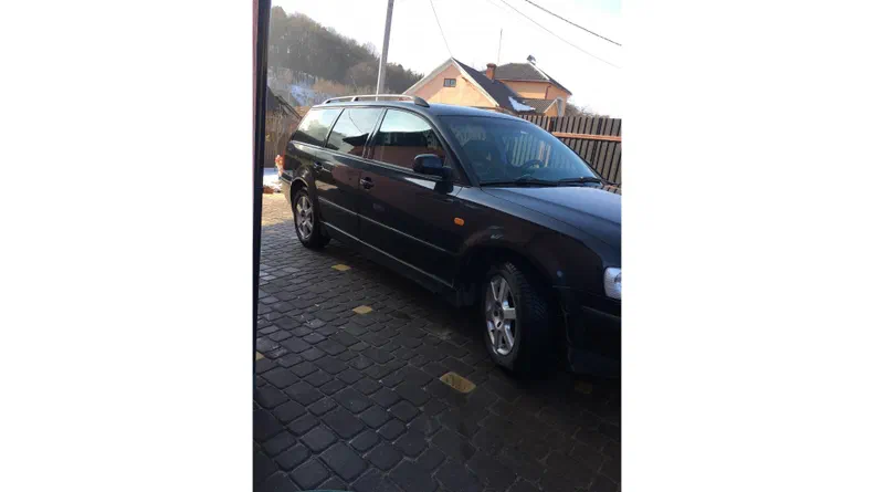 Volkswagen Passat 1997 - 10