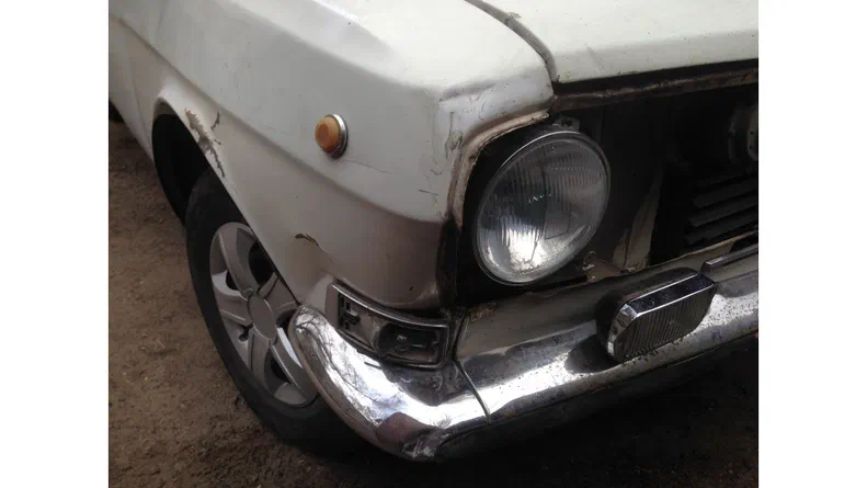 ГАЗ 24 «Волга» 1985