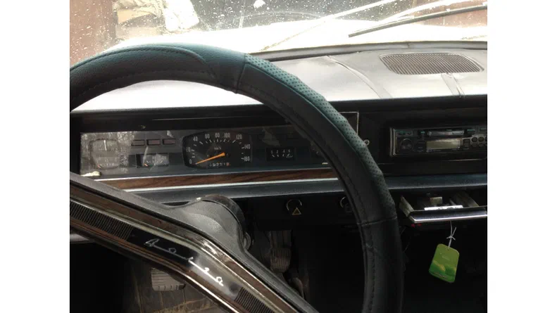 ГАЗ 24 «Волга» 1985