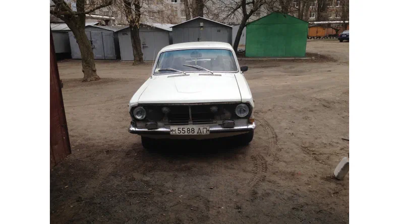 ГАЗ 24 «Волга» 1985 - 6