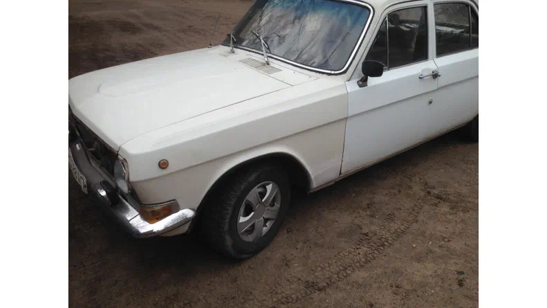 ГАЗ 24 «Волга» 1985 - 5