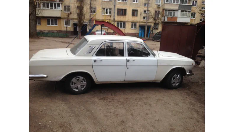 ГАЗ 24 «Волга» 1985