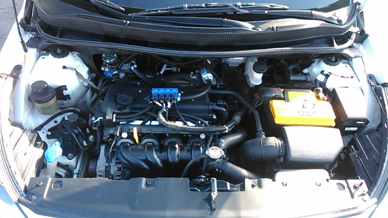 Hyundai Accent 2013 - 7